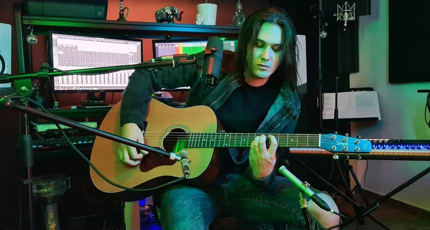 Kakav uspjeh! Dino Jelusić novi je član jedne od najvećih svjetskih rock grupa