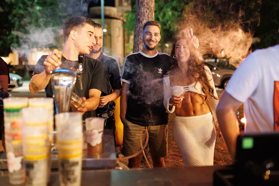 Fotogalerija Zadar Craft Beer festival 2023. prva večer — eZadar.hr