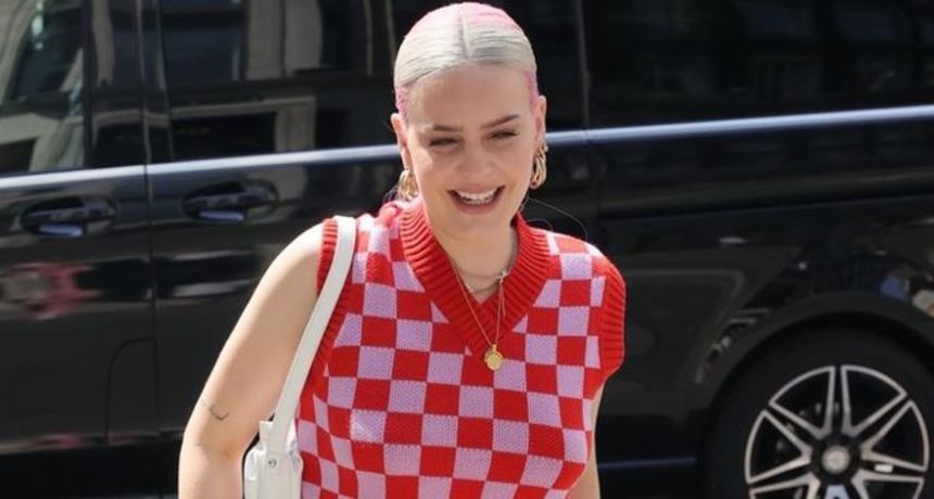 Hrvatska kao inspiracija? Slavna pjevačica u navijačkim kockicama od glave do pete