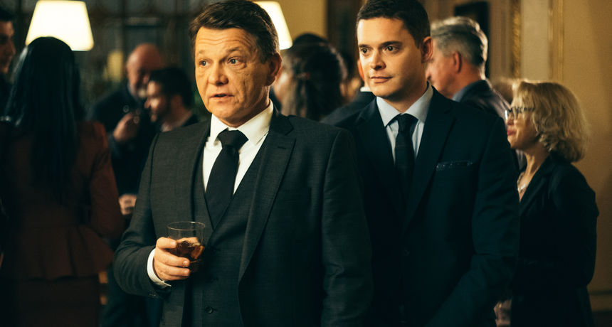 'Tajkun': Vrhunsko ostvarenje regionalne produkcije gledajte ekskluzivno na PLAY Premiumu!