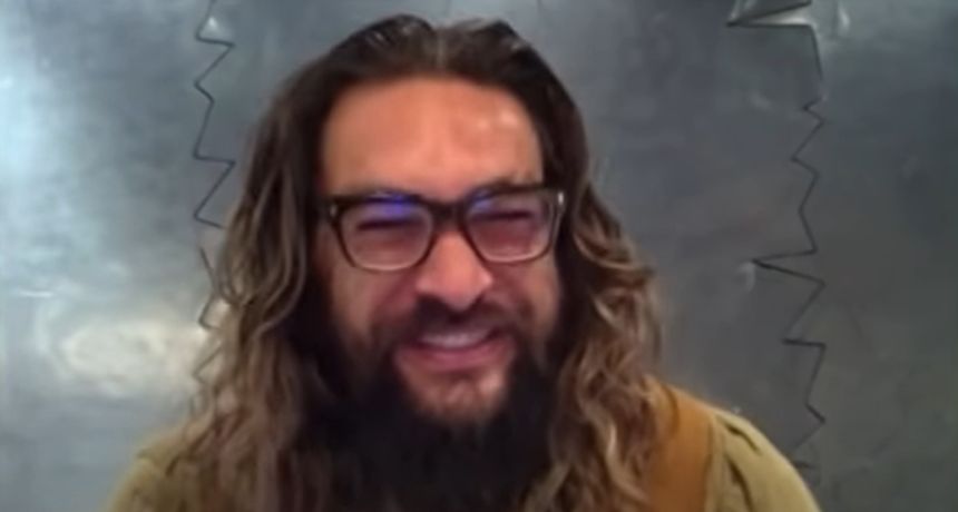 Jason Momoa se požailo Ellen: 'Starim. Moram na operaciju jer dobivam samo batine'