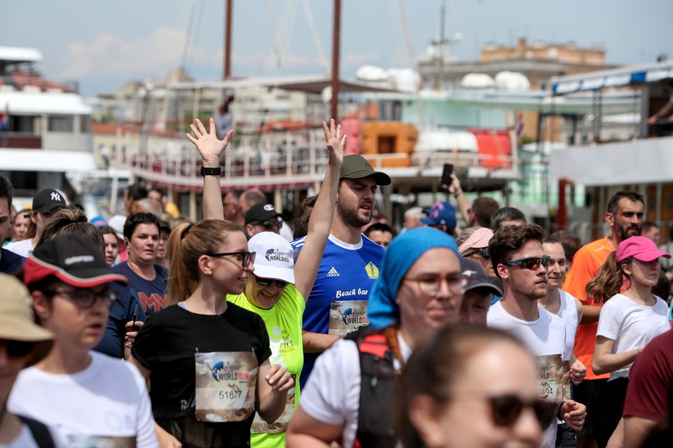 Fotogalerija Wings for Life World Run Zadar 2023. — eZadar.hr