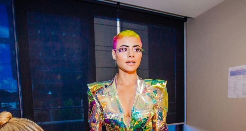 Predstavnica Australije nije došla na Eurosong, ali je nastupala: Što ona uopće radi među natjecateljima?