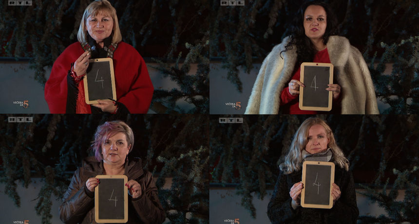Kandidatkinje zamjerile Tomislavu njegovo ponašanje ovaj tjedan - pobjednica varaždinskog tjedna je glazbenica Gordana!