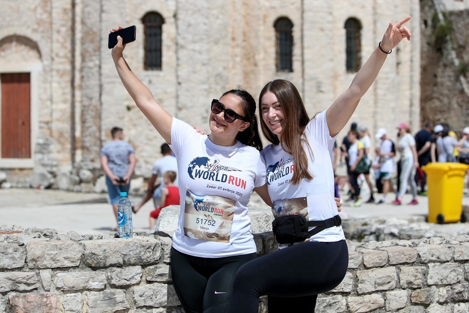 Fotogalerija Wings for Life World Run Zadar 2023. — eZadar.hr