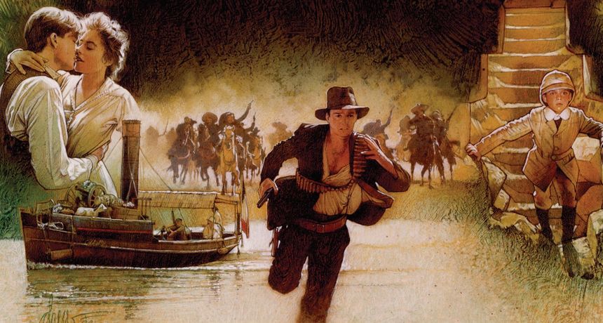 Uživajte u avanturističkoj seriji Georgea Lucasa 'Mladi Indiana Jones'