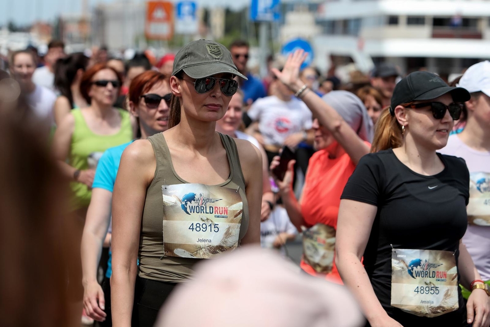 Fotogalerija Wings for Life World Run Zadar 2023. — eZadar.hr