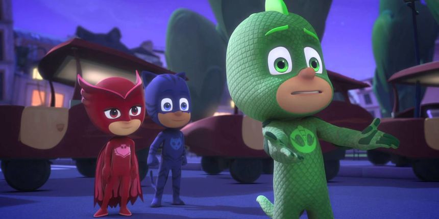 PJ Masks