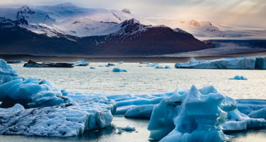 Ubrzano zagrijavalje Arktika utječe i više nego što smo mislili na klimu: 'Dolazi do većih poremećaja polarnog vrtloga' - Novosti - RTL VIJESTI