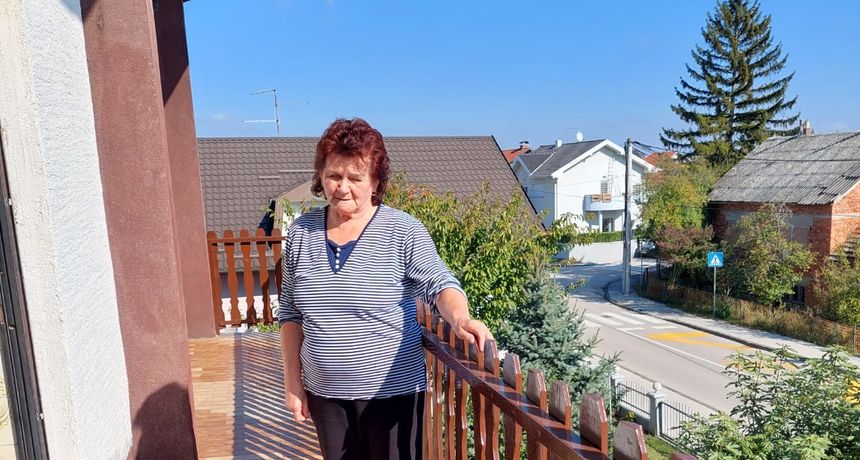 Kristinina baka prva je vozačica taksija u bivšoj Jugoslaviji: 'Brata su mi ubili, kolege me na početku podcjenjivale, ali volan mi je u srcu'