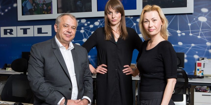 Rtl Direkt Slavi Dvije Godine Emitiranja Show