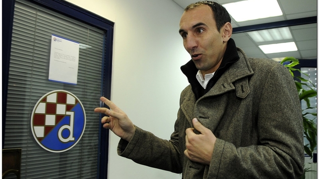 Krunoslav Jurčić trener Dinama! - RTL VIJESTI