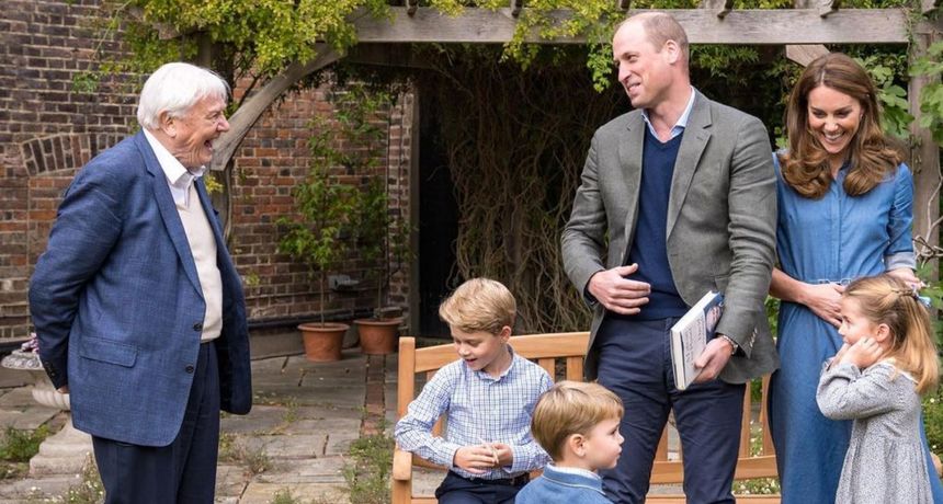 George uskoro više neće moći putovati s njima: Kate i William s djecom odsjeli u jako skupom apartmanu