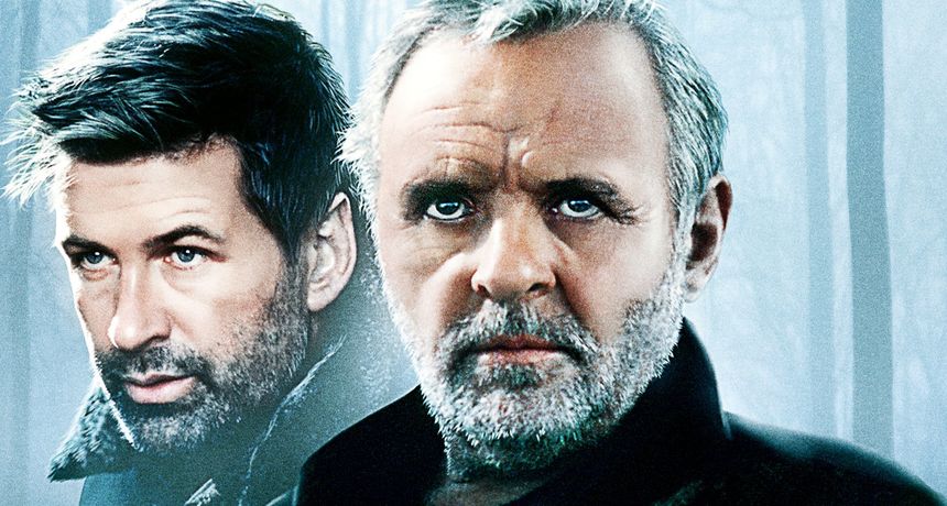 Alec Baldwin i Anthony Hopkins kako bi preživjeli, moraju progutati