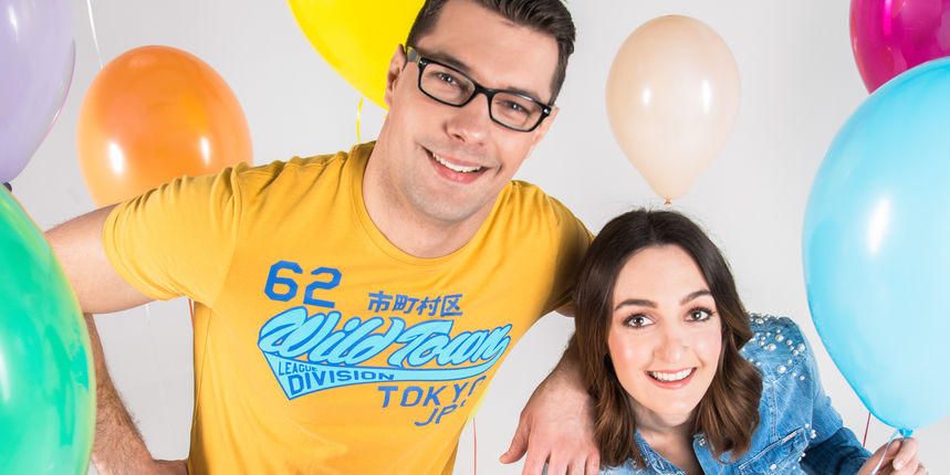Upoznajte omiljene voditelje RTL Kockice: To su Tatjana Horvatić i Davor Balažin!