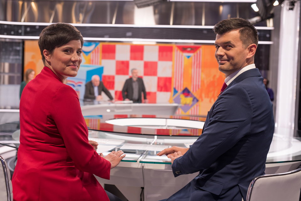 Fotogalerija Prvi Rtl Danas Iz Najmodernijeg Studija U Zemlji Sretni Smo Sto Smo Dio Rtl Ove Povijesti Rtl Vijesti
