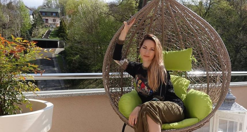 Možemo se ovdje zamisliti! Pamela Ramljak se pohvalila ogromnom terasom u novom stanu