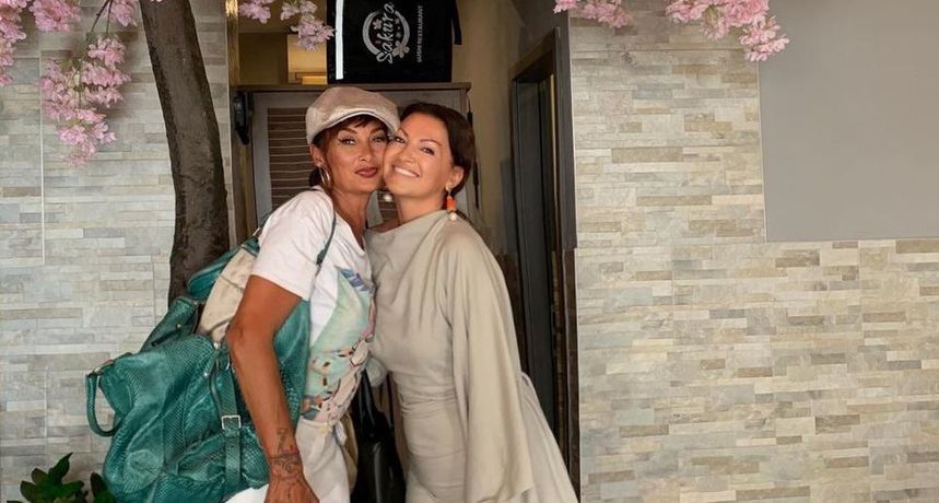 Nina Badrić i Leonarda Boban pozirale u Zagrebu i oduševile bezvremenskom ljepotom