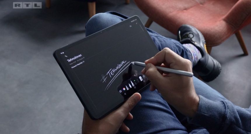 Elegantan, moderan i praktičan: Tehnolovac je testirao novi tablet Huawei MatePad11