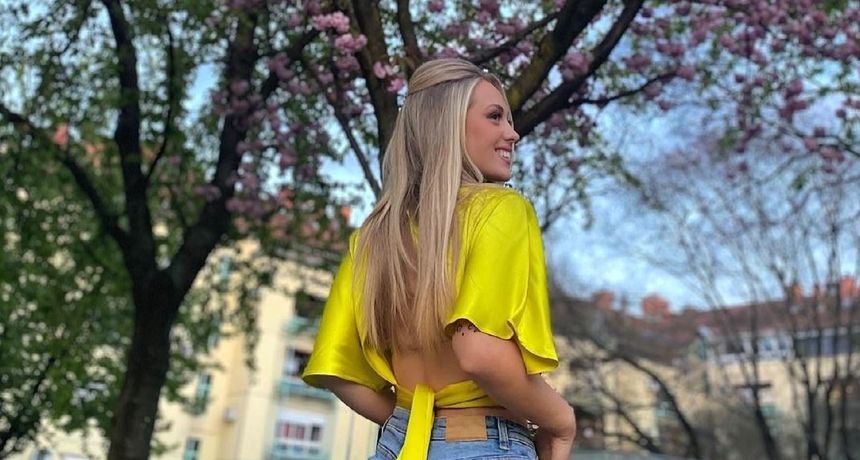 Albina drastično promijenila imidž uoči Eurosonga