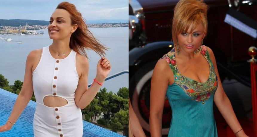 Ni traga starenja na njoj: Antonija Šola ima 42 godine, a izgleda identično kao prije 20 godina