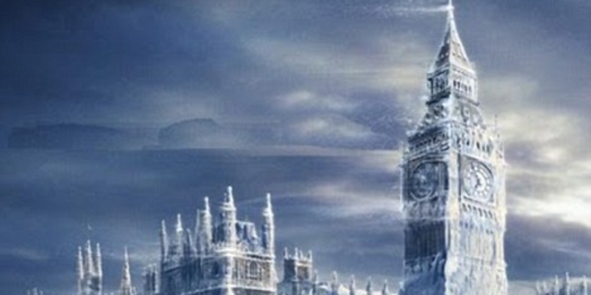 Klima uzvraća udarac: Europa će se smrzavati i gladovati!