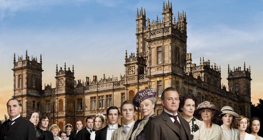Jedna od najuspješnijih britanskih serija 'Downton Abbey' na Passionu!