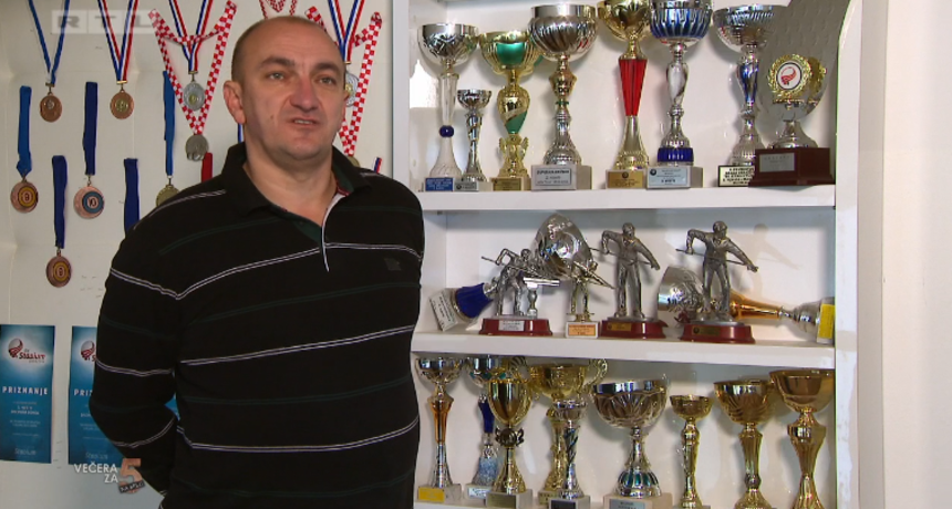 Večerašnji domaćin Tomislav: 'Kad vidim da su se moje gošće najele i da mi je uspjelo, bit ću ispunjen'