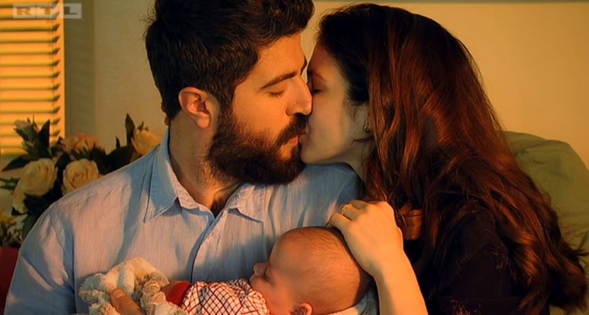 Njihova ljubav bila je jača od svih oluja: Lea i Lazar dočekali sreću uz svog sina