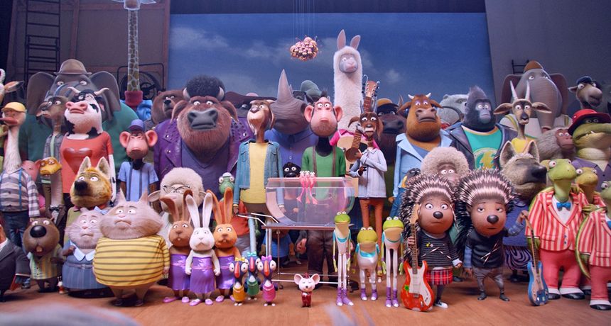 Vrhunski animirani film koja se ne propušta: 'Pjevajte s nama' večeras na RTL-u!