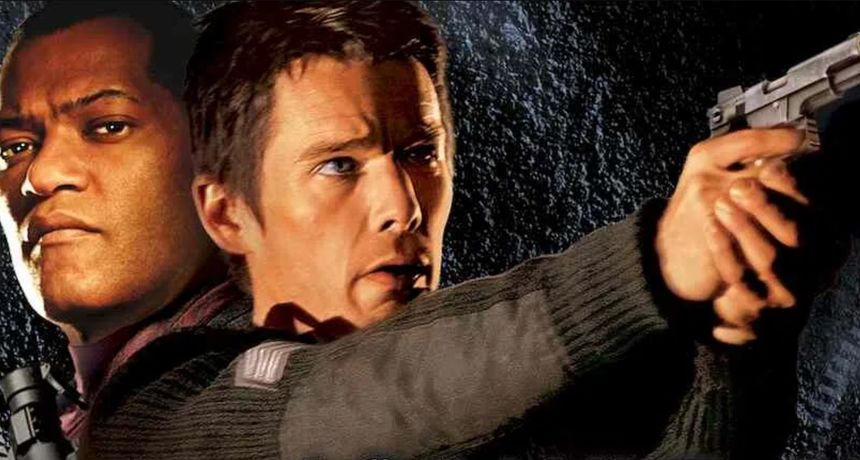 Laurence Fishburne i Ethan Hawke u remakeu kultnog filma: 'Napad na policijsku postaju 13'