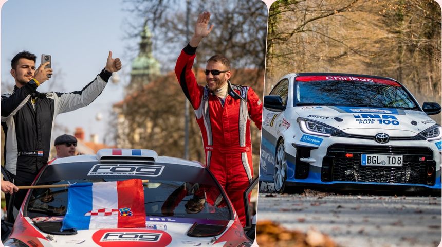 Proljeće u znaku vrhunskih rally natjecanja, Željko Magličić: Premijerno izdanje mog sna o reliju u Karlovačkoj županiji polučilo je odlične rezultate