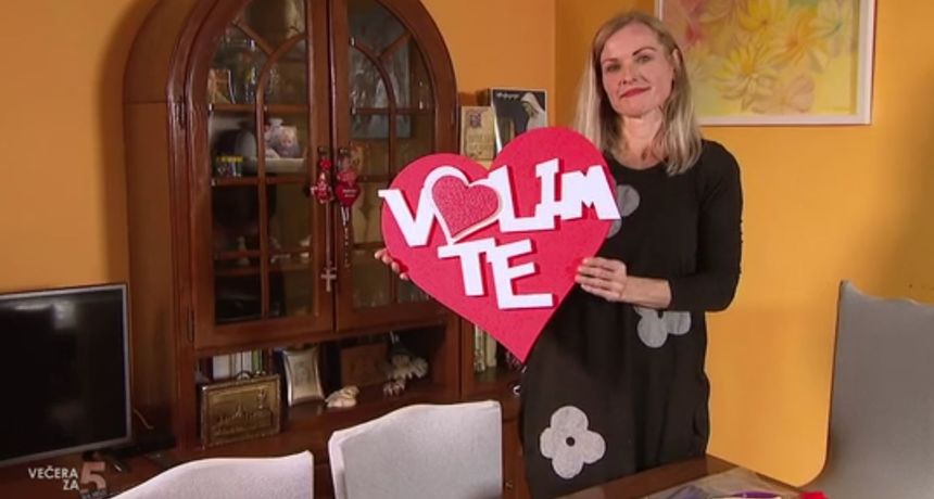 Kreativna Natalija izrađuje čudesne rukotvorine od stiropora, a svoj je život posvetila zdravoj prehrani i Bogu