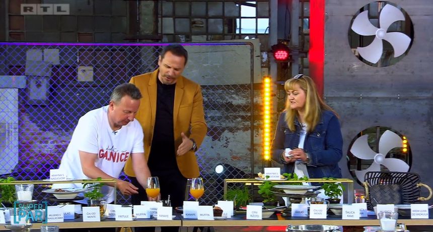 Tko je najbolji taktičar? Neobične kombinacije okusa nekog će dovesti u eliminacije