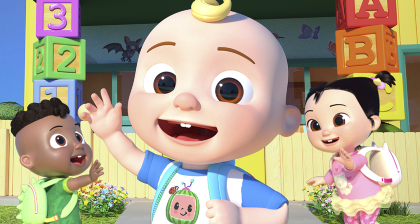 'CoComelon': PLAY Premium donosi najgledaniju online animiranu seriju sinkroniziranu na hrvatski